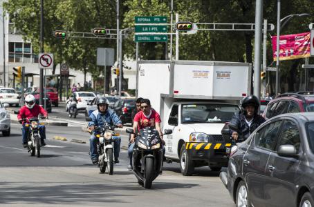 Organización Panamericana de la Salud urge actualizar padrón de motociclistas