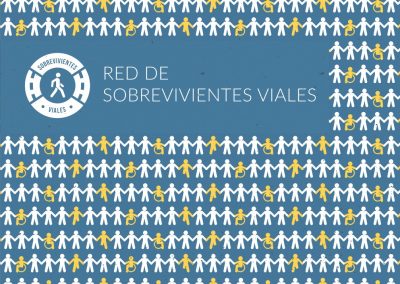 RED DE SOBREVIVIENTES VIALES