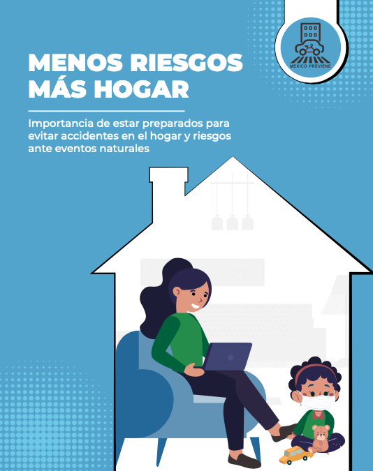 Menos riesgos, más hogar