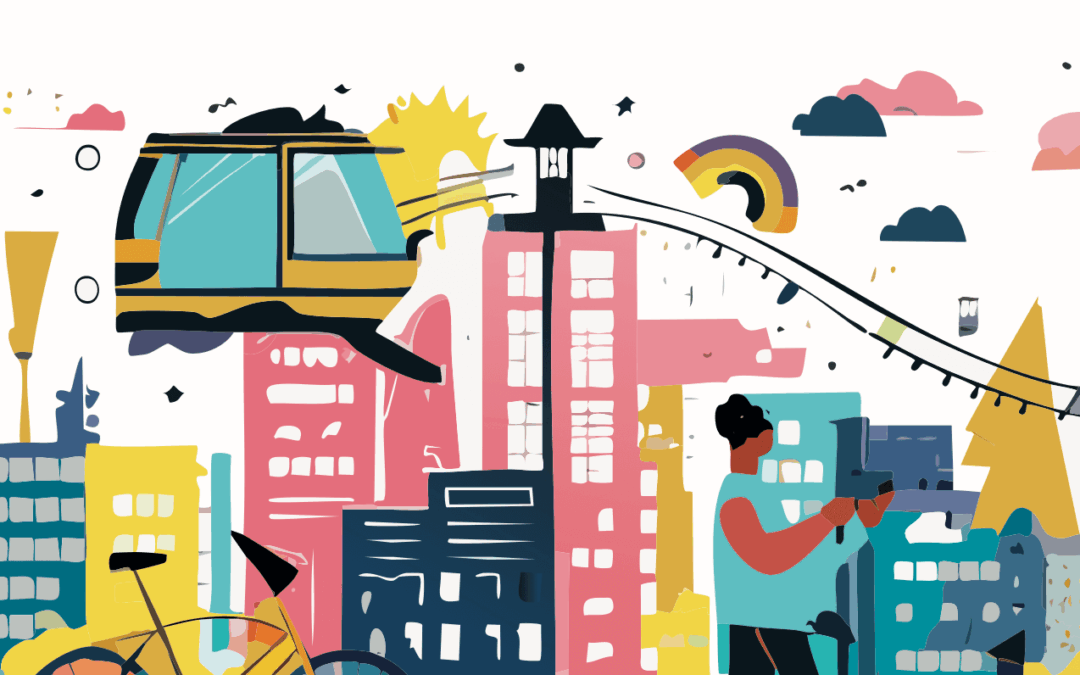 Prioridades de movilidad para la nueva administración de la CDMX
