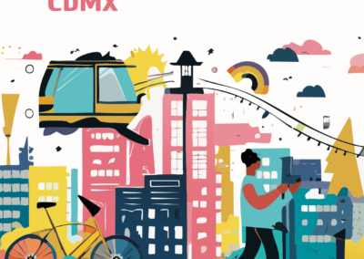 Prioridades de movilidad para la nueva administración de la CDMX